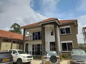 Furnished 5bdrm Duplex in Najjera, Central Division for sale