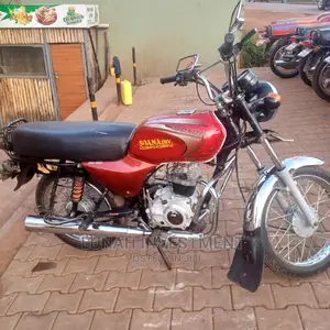 Bajaj Boxer 2021 Red