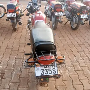 Bajaj Boxer 100 2022 Red
