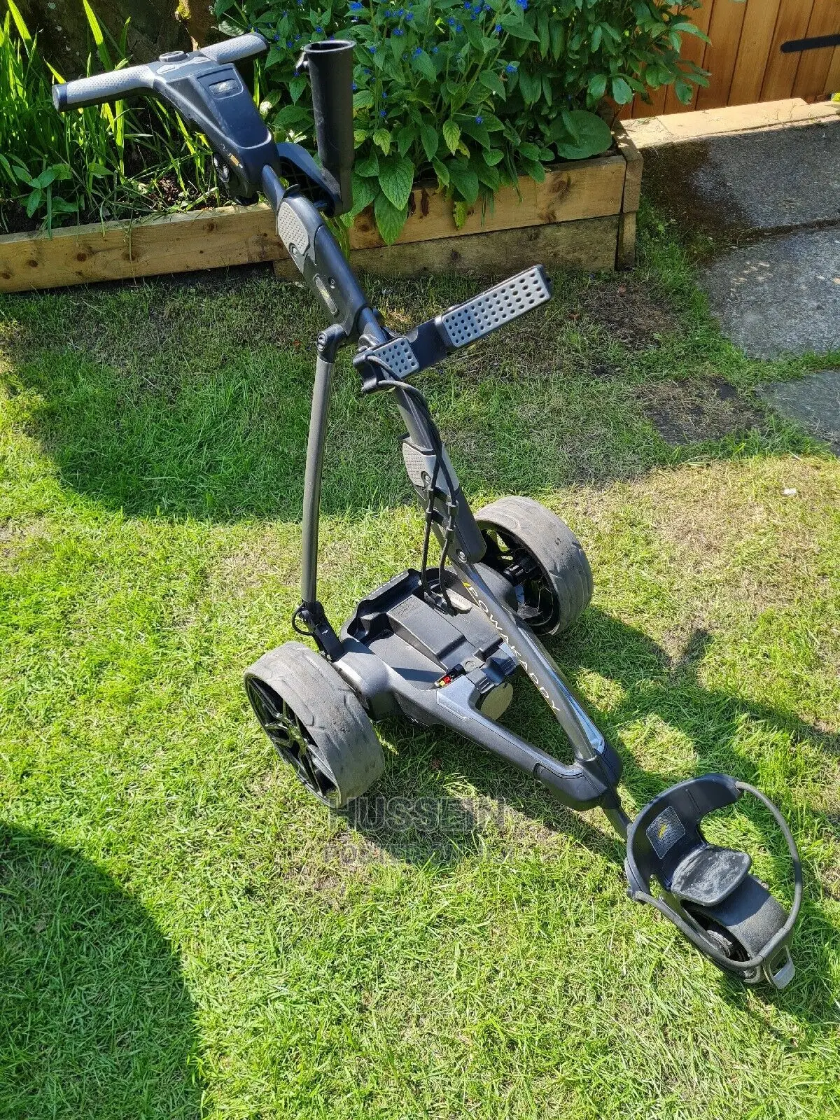 Golf Trolley Electric UK