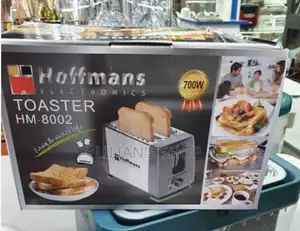 Hoffmans Toaster HM-8002