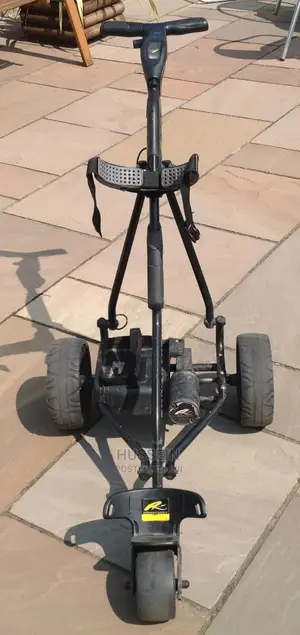 Golf Trolley Electric UK