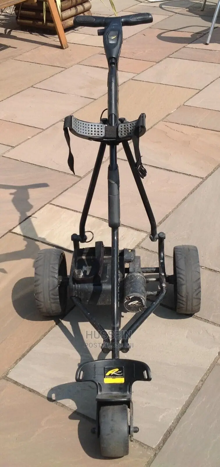 Golf Trolley Electric UK