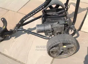 Golf Trolley Electric UK