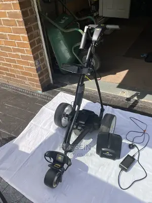 Golf Trolley Electric UK