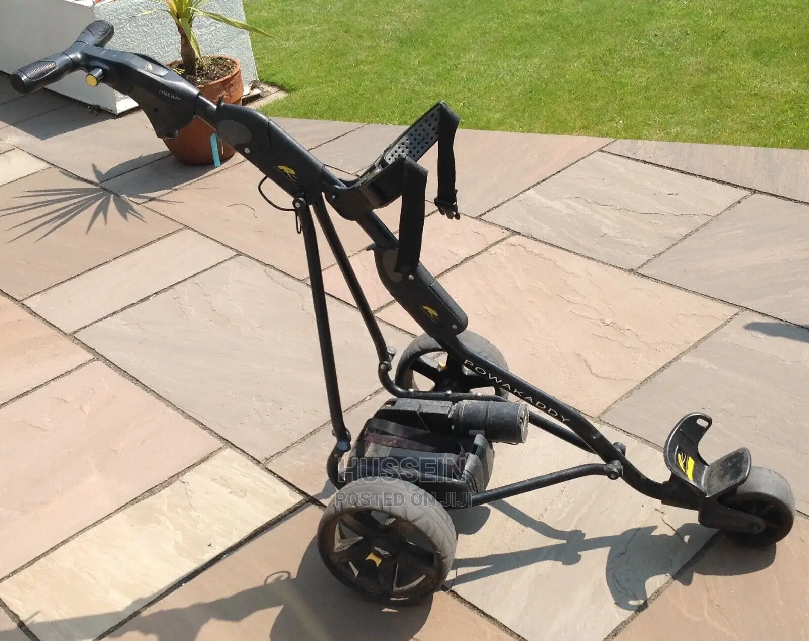 Golf Trolley Electric UK