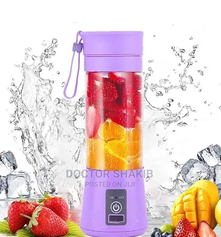 Rechargeable Blender