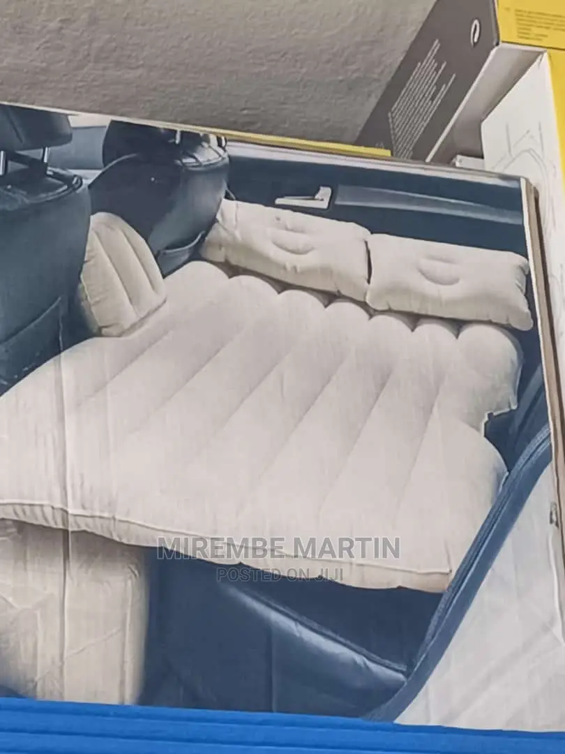 Car Air Mattress