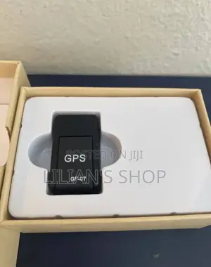 Magnetic Mini Smart GPS Tracker