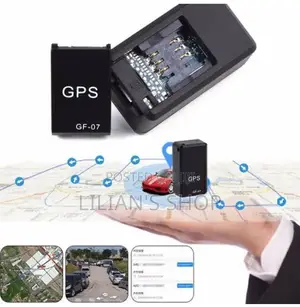 Magnetic Mini Smart GPS Tracker