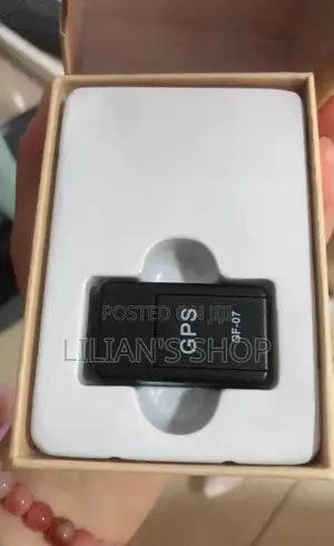 GPS Car Tracker