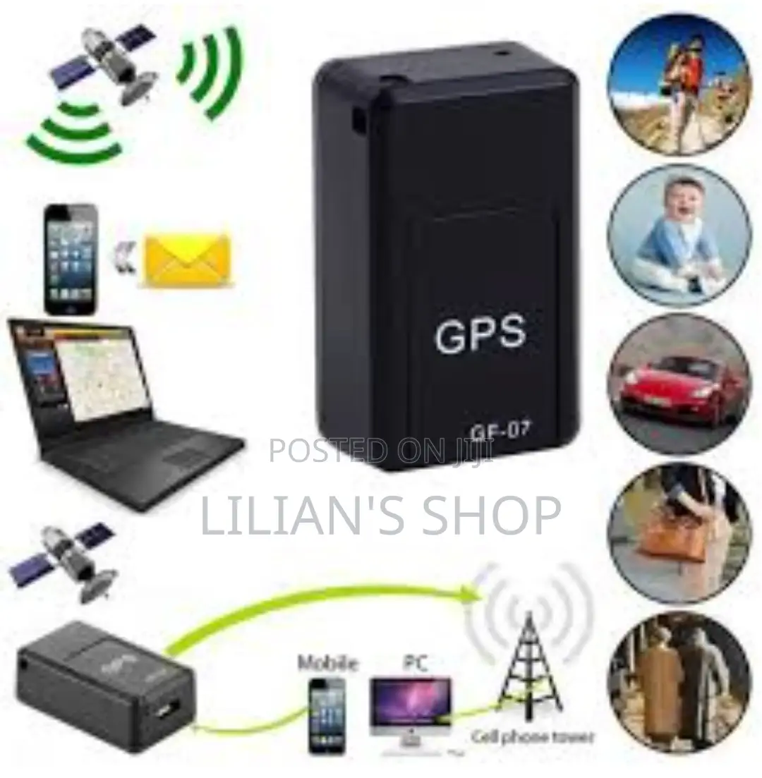 GPS Car Tracker