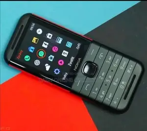 New Nokia 5310 XpressMusic Blue
