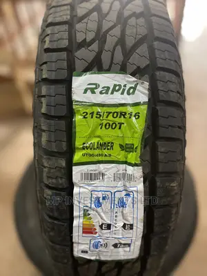 215/70r16 Ecolander Rapid Tyres