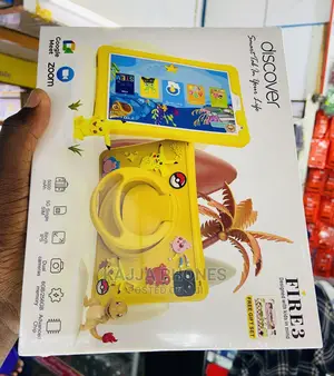 New Discover K12 256 GB Yellow