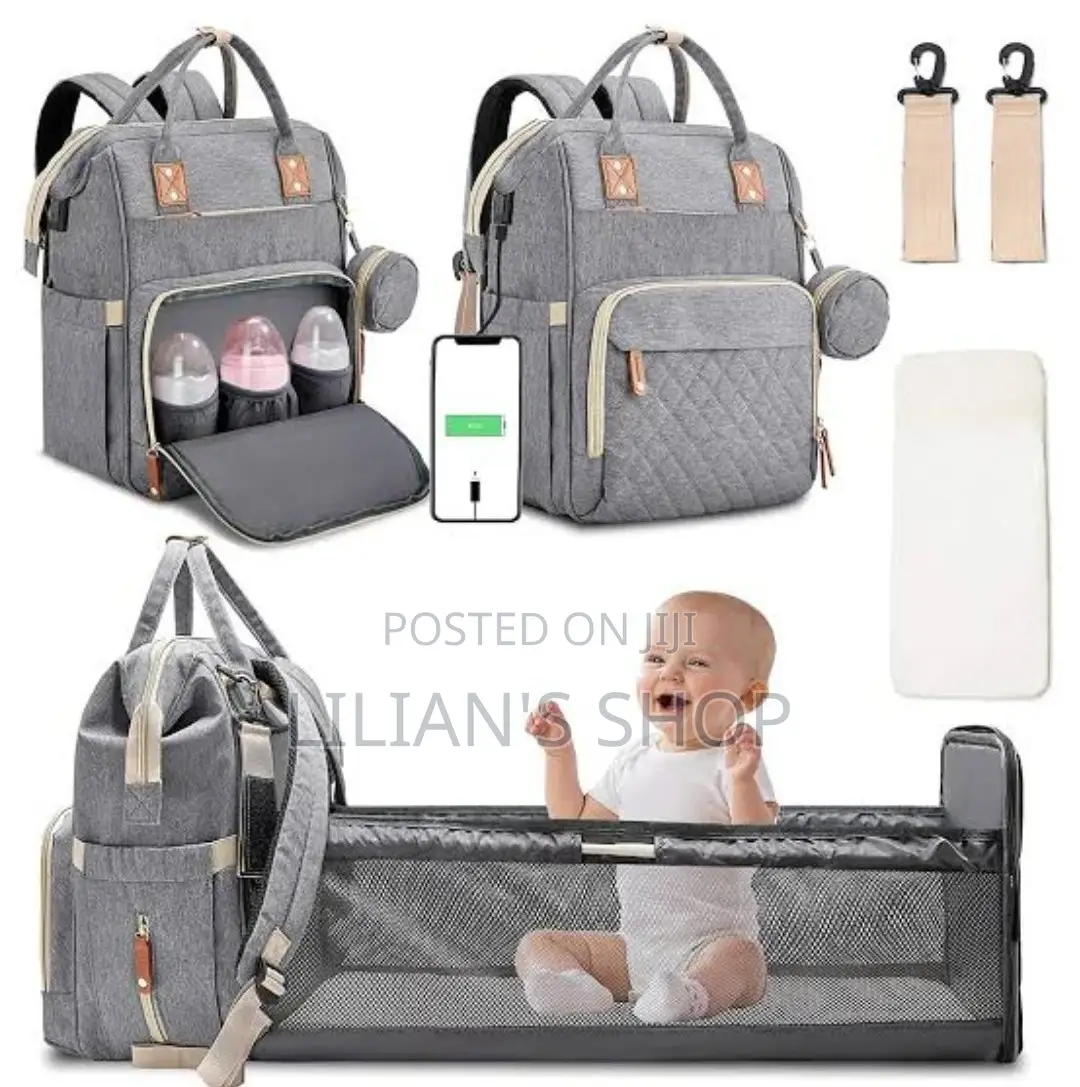 Multifunction Mummy Backpack Bag