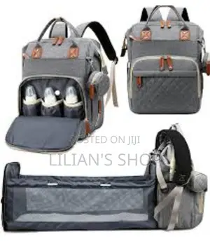 Multifunction Mummy Backpack Bag