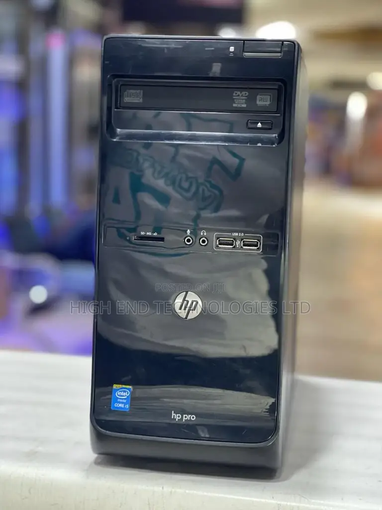 Desktop Computer HP Pro 280 G9 3GB Intel Core i5 HDD 512GB