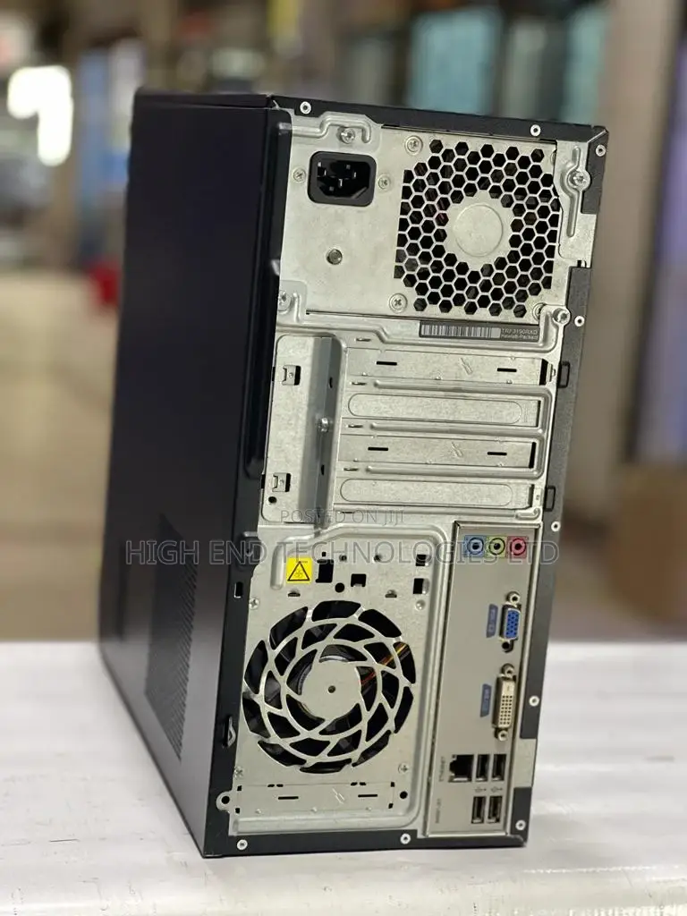 Desktop Computer HP Pro 280 G9 3GB Intel Core i5 HDD 512GB