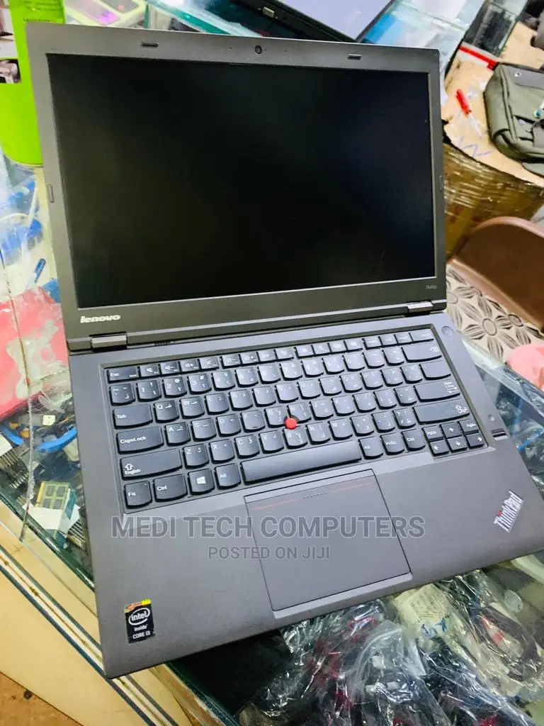 Laptop Lenovo ThinkPad T440p 4GB Intel Core I5 HDD 500GB