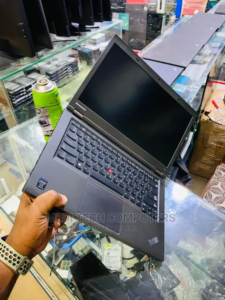 Laptop Lenovo ThinkPad T440p 4GB Intel Core I5 HDD 500GB