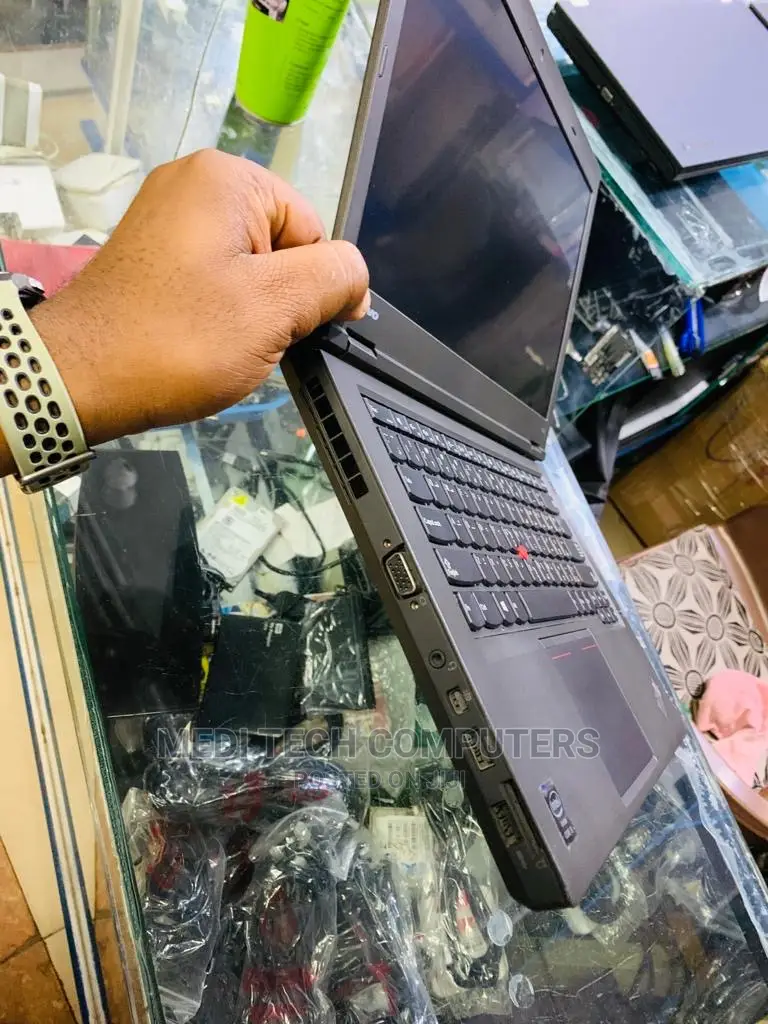 Laptop Lenovo ThinkPad T440p 4GB Intel Core I5 HDD 500GB