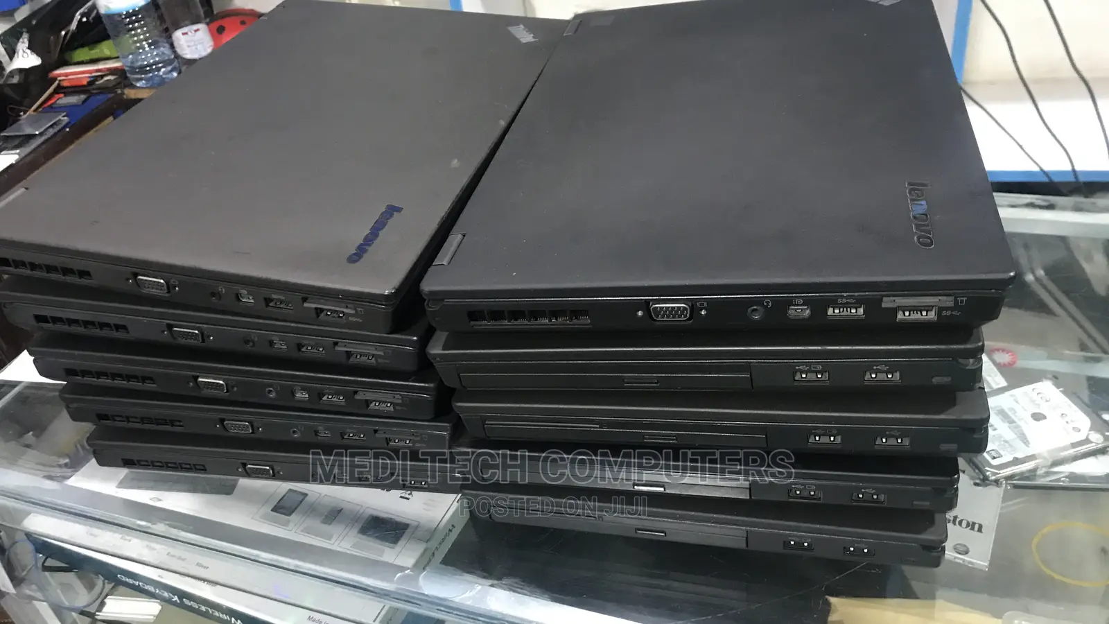 Laptop Lenovo ThinkPad T440p 4GB Intel Core I5 HDD 500GB