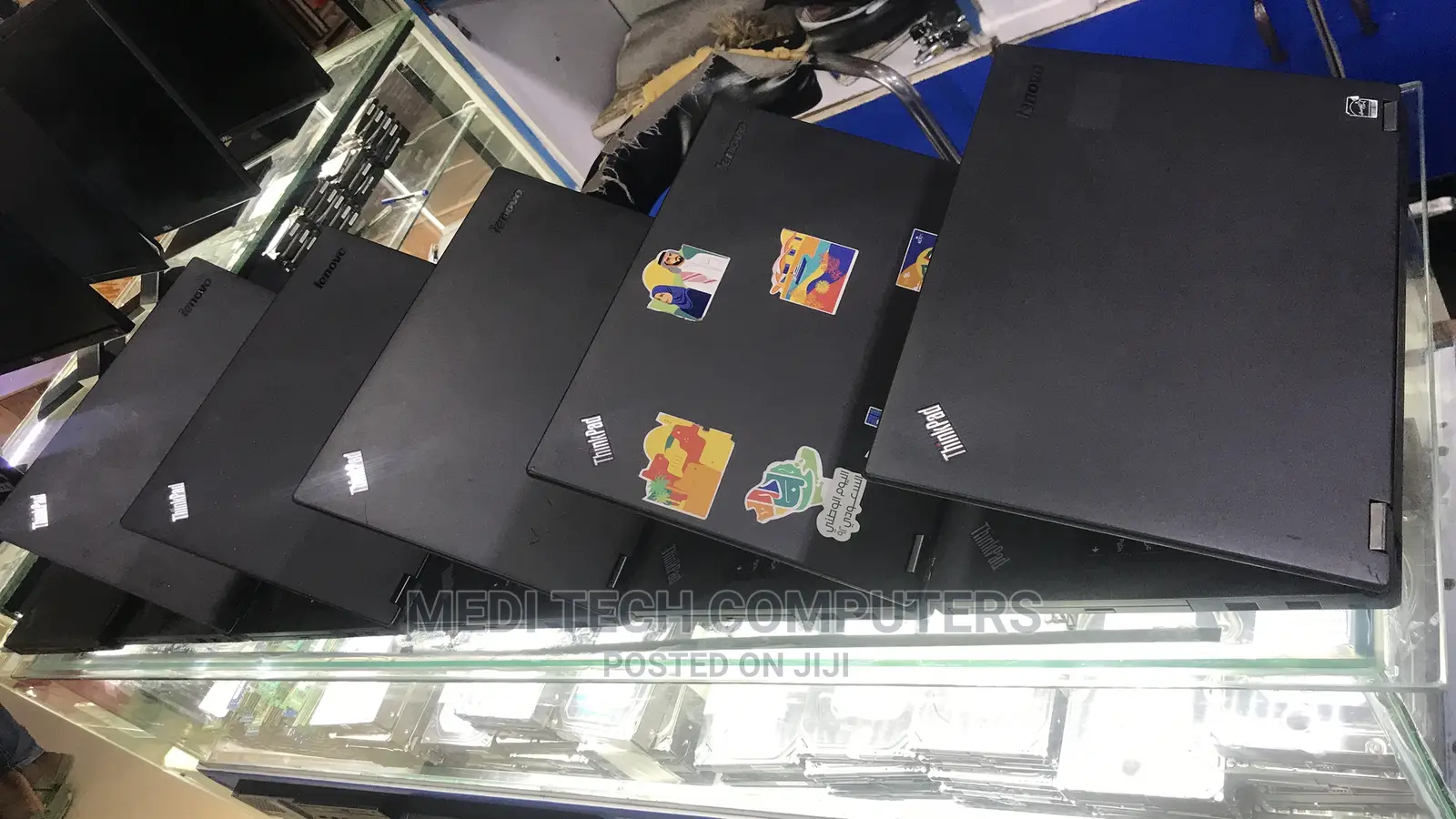 Laptop Lenovo ThinkPad T440p 4GB Intel Core I5 HDD 500GB