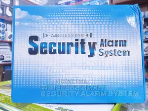 Photo - Security Alarm System Wireless