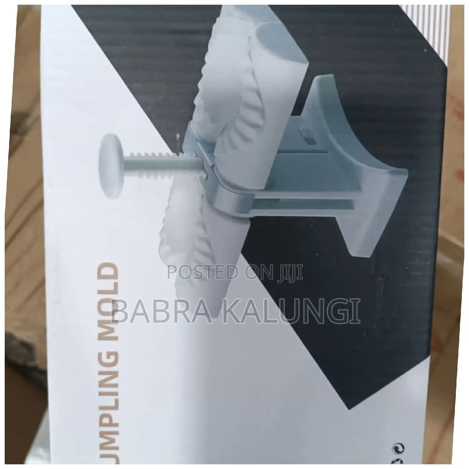 Dumpling Mold