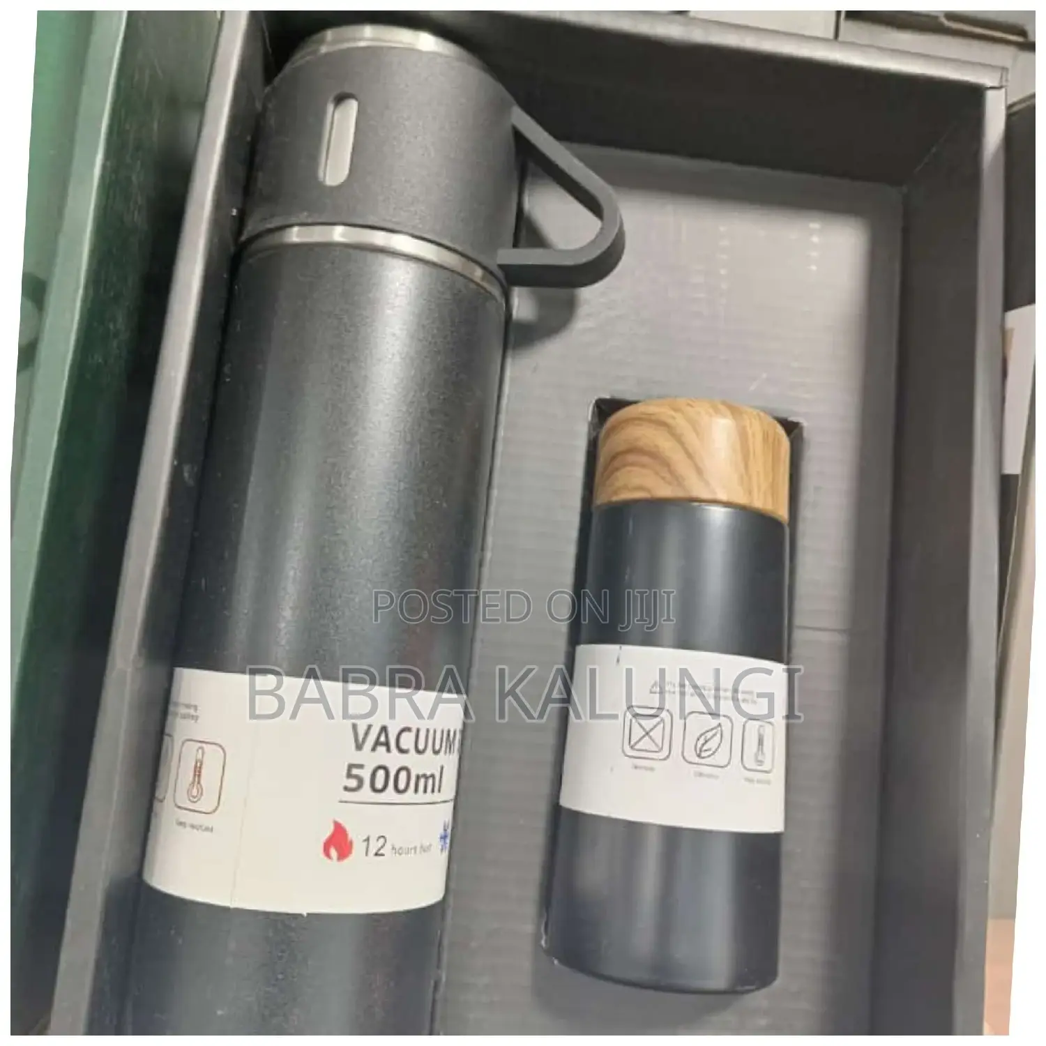 Vacuum Flask Set