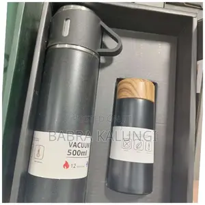 Vacuum Flask Set