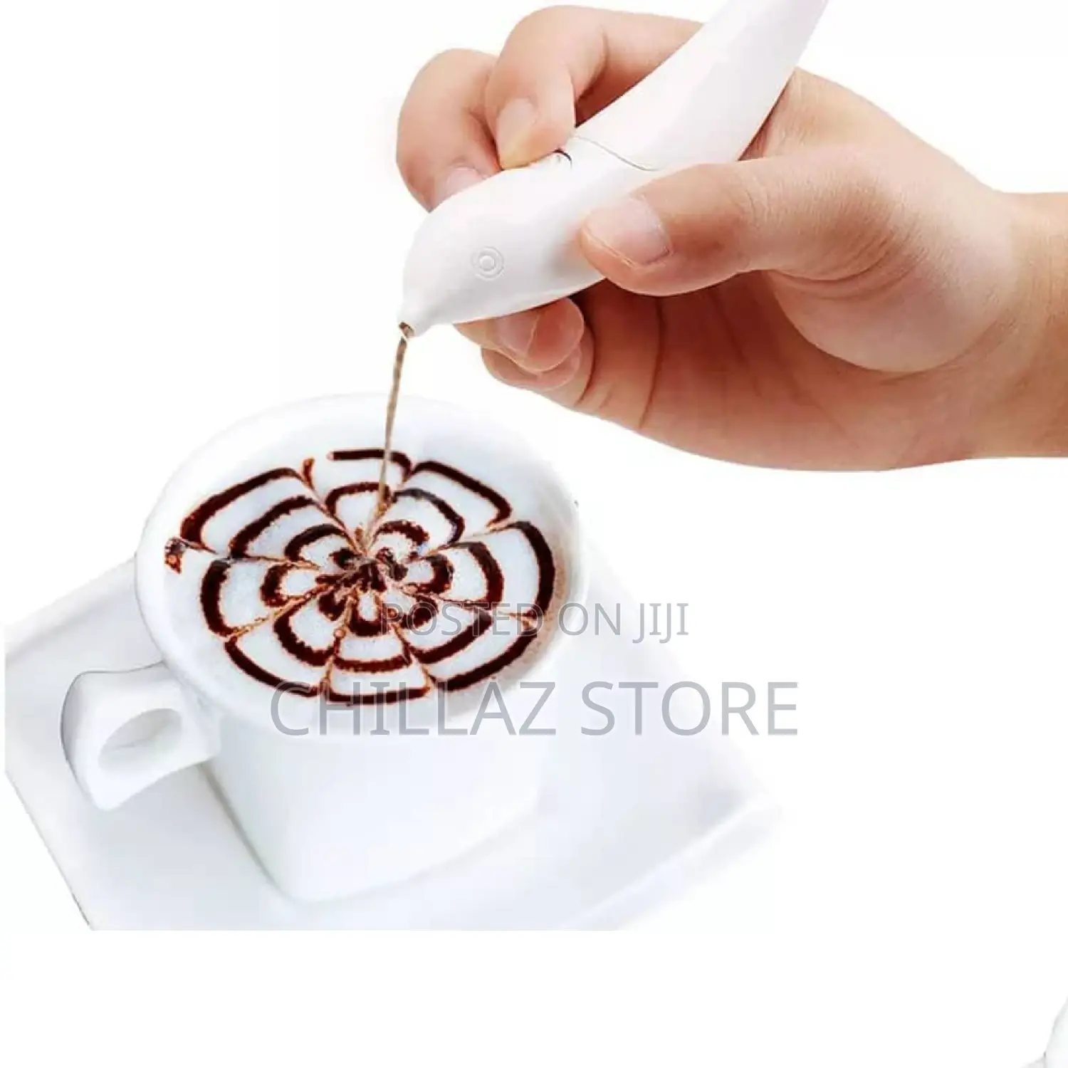 Coffee Electric Maker Pen.