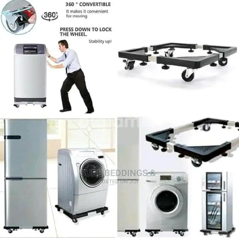 Fridge /Washing Machine Base