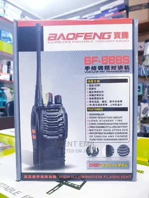 Photo - Baofeng Walkie Talkies