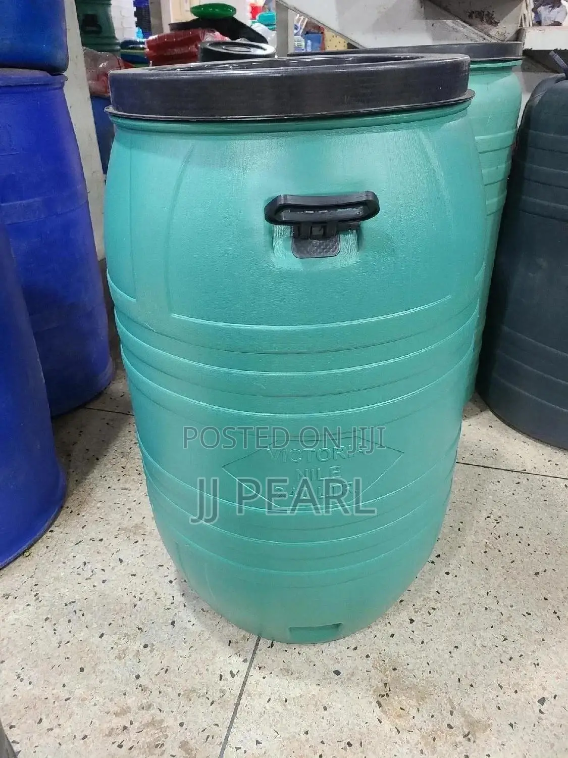 Plastic Water Tank