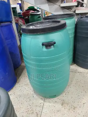 Plastic Water Tank