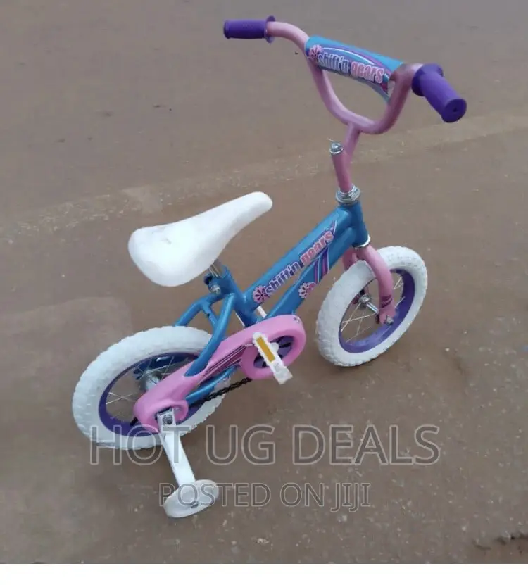 Children Bicycle Bikes Blue,White 4-7 Years
