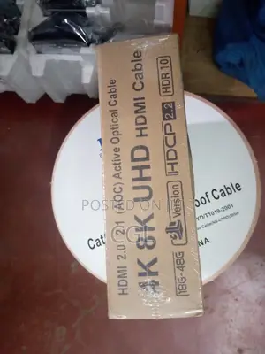 50m Hdmi Cable 4k