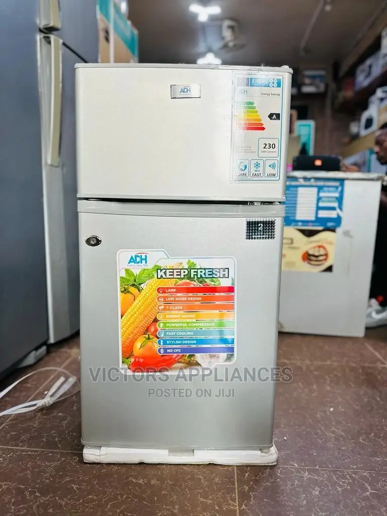 Adh 120L Double Door Refrigerator