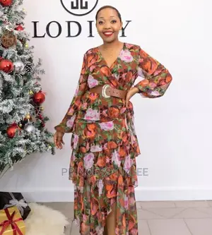 Ladies Dresses
