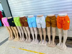 Ladies Beach/Chilling Shorts