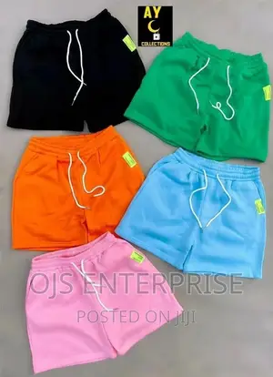 Ladies Beach/Chilling Shorts
