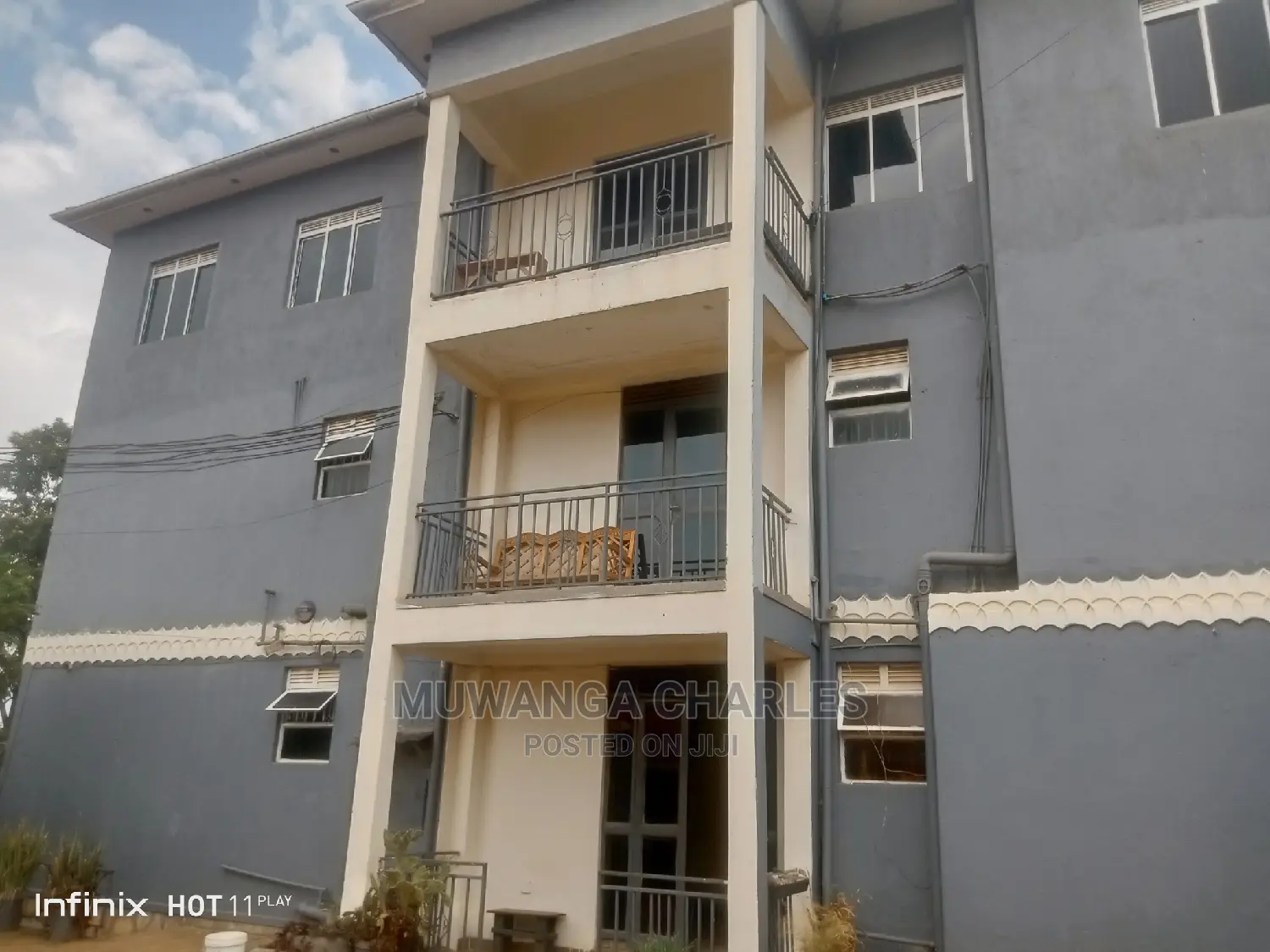 2bdrm Apartment in Fs Properties Ltd, Central Division for rent