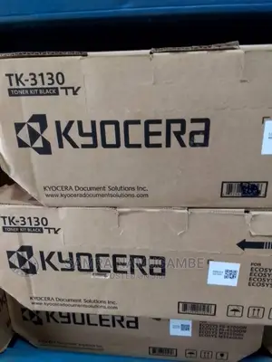 Kyocera Catridges 3130
