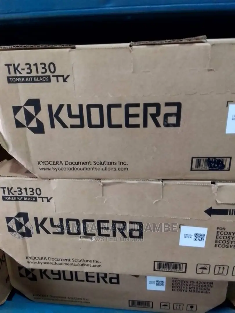 Kyocera Catridges 3130