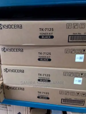 Kyocera Catridges 7125