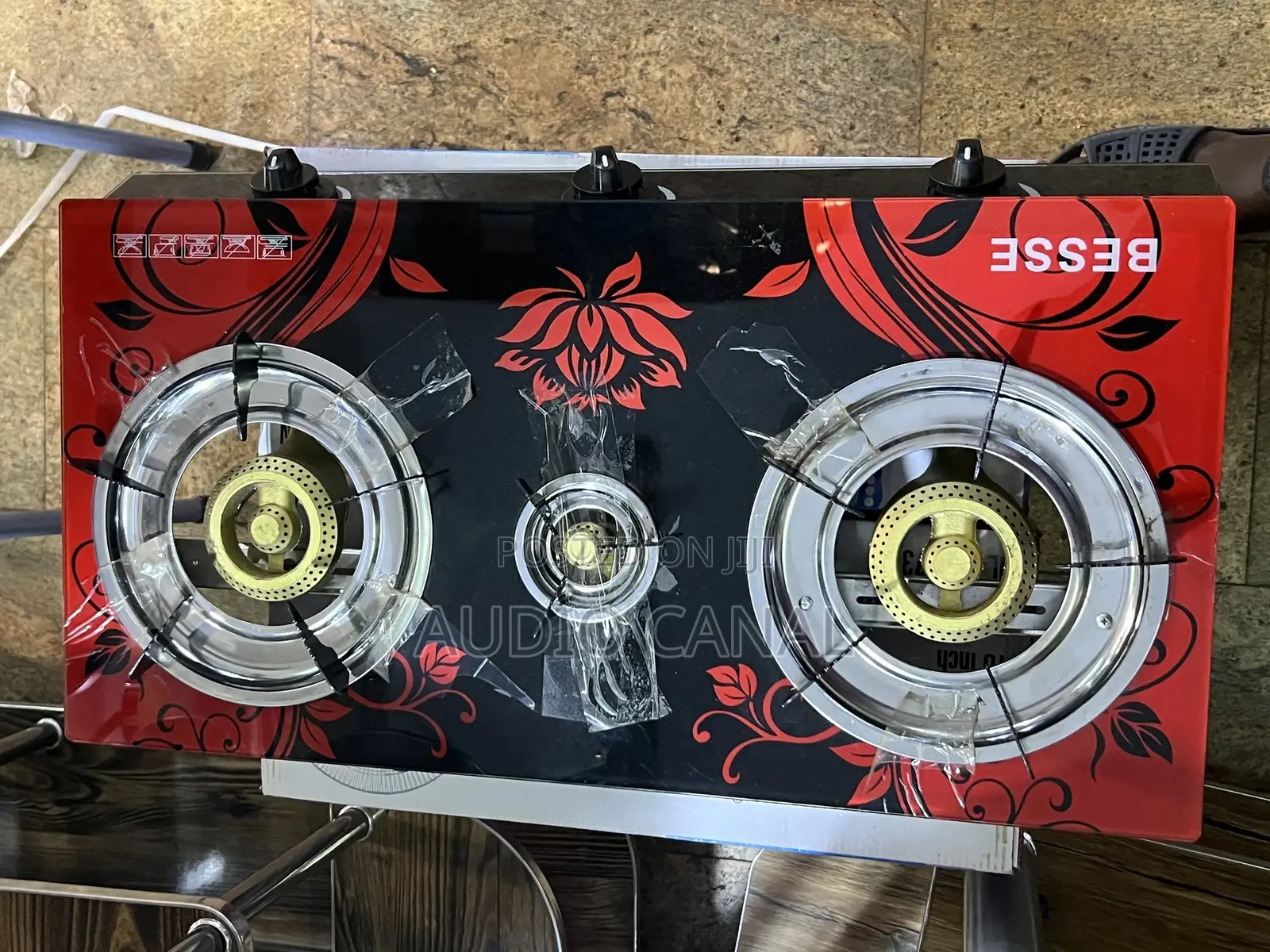 Bese Gas Cooker