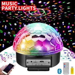 Music Party Light