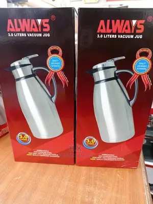 6cups Always Press Flask